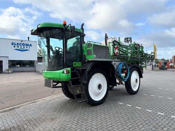 CHD Z2524 Zelfrijdende Veldspuit 2009, Zakelijke goederen, Agrarisch | Werktuigen, Gewasbescherming en Bemesting
