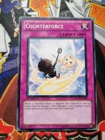 Counterforce - ORCS - Yu-Gi-Oh, Hobby en Vrije tijd, Verzamelkaartspellen | Yu-gi-Oh!, Ophalen of Verzenden, Zo goed als nieuw