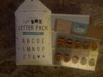 Lightbox met extra letters en emoticons, Huis en Inrichting, Woonaccessoires | Tekstborden en Spreuken, Ophalen of Verzenden, Zo goed als nieuw
