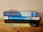 4 Boeken van Stefan Paas., Ophalen of Verzenden, Zo goed als nieuw
