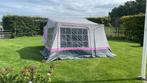 Apollo vouwwagen daktent hardtop 4pers, Ophalen, Gebruikt, Tot en met 4