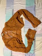 Bolero Maat 52 - Mooie kanten bolero, Kleding | Dames, Overige kleuren, Maat 46/48 (XL) of groter, Nieuw, Ophalen of Verzenden