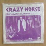 single Crazy Horse (Neil Young): Dance Dance Dance/Downtown, Pop, Gebruikt, Ophalen of Verzenden, 7 inch