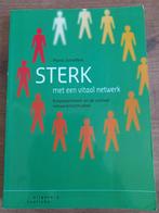 Sterk met een vitaal netwerk - Maria Scheffers, Ophalen of Verzenden, Gelezen, Sociale psychologie, Maria Scheffers