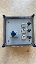 Groepenkast halyester, Ophalen of Verzenden, Zo goed als nieuw, Overige typen