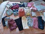 Pakket meidenkleding maat 122 (7 jaar), Ophalen of Verzenden, Gebruikt, Overige maten