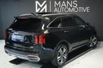 Kia Sorento 1.6 T-GDI Hybrid 4WD / PANO / KEYLESS / HUD / 36, Auto's, Kia, Gebruikt, Zwart, 4 cilinders, 1650 kg