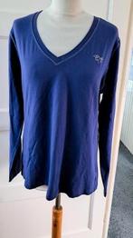 Paarse longsleeve mt XXL/ 44, Verzenden, Paars, Maat 42/44 (L), Zo goed als nieuw