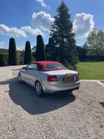 Audi S4 4.2 V8 Cabrio Quattro 253KW 2005 Grijs, Auto's, Audi, Cabriolet, 4 stoelen, Overige kleuren, Handgeschakeld