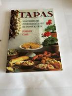 Tapas door Penelope Casas, Boeken, Ophalen of Verzenden, Zo goed als nieuw, Spanje