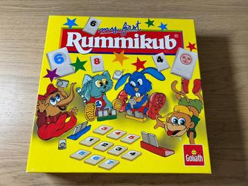 Rummikub Junior Goliath beschikbaar voor biedingen
