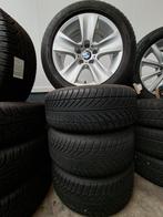 Complete winterset BMW F10 / F11, Auto-onderdelen, Ophalen, Gebruikt, Banden en Velgen, 17 inch