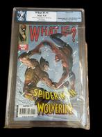 Wolverine Spider-Man D.C. Comics Marvel comic 1st print, Ophalen of Verzenden, Zo goed als nieuw