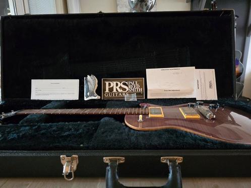 PRS paul reed smith singlecut 14-07-2000 usa 10 top in/ruil, Muziek en Instrumenten, Snaarinstrumenten | Gitaren | Akoestisch