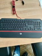 Gaming keyboard Redragon Karura2, Computers en Software, Toetsenborden, Ophalen of Verzenden, Zo goed als nieuw