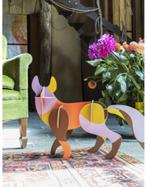 Studio Roof limited edition nieuw Giant Fox Dutch design, Ophalen of Verzenden, Nieuw