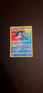 Kyogre (SHF 21), Ophalen of Verzenden, Zo goed als nieuw, Losse kaart