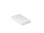 MDF Neut | Vloerblok | Decoratielijst | OUTLET - Op Voorraad