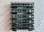 5x Lima FS Italia 666100 autotransport, Hobby en Vrije tijd, Modeltreinen | H0, Gebruikt, Gelijkstroom, Wagon, Ophalen of Verzenden