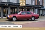 Mercedes-Benz E-Klasse 280E ( W124 ) (bj 1993, automaat), Auto's, Oldtimers, Automaat, Stof, Zwart, Bedrijf