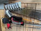 Taylormade tour burner ijzerset, Sport en Fitness, Golf, Ophalen of Verzenden, Gebruikt, Set
