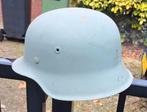 Tweedewereld oorlog helm staal, Verzamelen, Militaria | Tweede Wereldoorlog, Ophalen, Nederland, Helm of Baret