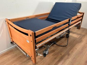 Electrisch Verstelbaar Hoog Laag Bed, Ziekenhuisbed beschikbaar voor biedingen