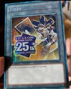Yu-Gi-Oh! Yugi MP24 Anniversary Token Promo M/NM !, Hobby en Vrije tijd, Verzamelkaartspellen | Yu-gi-Oh!, Verzenden, Nieuw, Losse kaart
