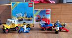 Vintage Lego Sets - 6677 & 6654, Ophalen of Verzenden, Zo goed als nieuw, Complete set, Lego