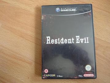 GC Resident Evil , Nintendo GameCube Game