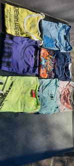 4 singlets en 3 t -shirts maat M L, Ophalen of Verzenden, Zo goed als nieuw