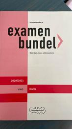 vwo Duits 2020/2021, Ophalen, Gelezen, VWO, Duits