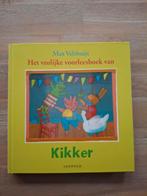 Max Velthuijs - Het vrolijke voorleesboek van Kikker, Ophalen of Verzenden, Zo goed als nieuw, Max Velthuijs