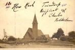 Rotterdam Tuindorp Heijplaat Charlois FOTOKAART # 815, Verzamelen, Ansichtkaarten | Nederland, Verzenden, Voor 1920, Ongelopen