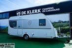 Knaus SPORT 450 FU (bj 2018), Caravans en Kamperen, Bedrijf, 750 - 1000 kg, 6 tot 7 meter, Knaus