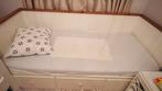 Ikea hemnes slaaobankbed, Ophalen of Verzenden, Zo goed als nieuw, 180 cm of meer, 85 tot 100 cm