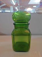 Apothekers pot, Ophalen