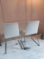 2 stuks LILLÅNÄS Eetkamerstoel, Gunnared beige
. Wasbaar!, Huis en Inrichting, Ophalen, Gebruikt, Twee, Stof