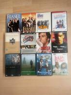 Partij van 38 dvd's div. genres, Alle leeftijden, Ophalen, Zo goed als nieuw, Thrillers en Misdaad