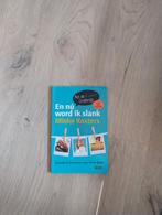 En nú word ik slank - Mieke Kosters, Ophalen of Verzenden, Gelezen, Dieet en Voeding, Mieke Kosters