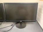 AOC Monitor - Perfect voor Thuiswerk!, Ophalen, Gebruikt, Full HD, VGA