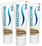 3x tubes 75ml Sensodyne Multi Care Tandpasta, Sieraden, Tassen en Uiterlijk, Uiterlijk | Mondverzorging, Ophalen of Verzenden