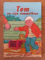 Tom en zijn rommelkrat, Mirjam Moree-Schipper, chr. IZGS!, Ophalen of Verzenden, Gelezen, Fictie algemeen