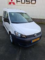 Volkswagen Caddy 1.6 D 55KW 2013, Voorwielaandrijving, Euro 5, 74 pk, 4 cilinders