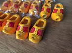 16 dasklompjes klompje, Hobby en Vrije tijd, Overige Hobby en Vrije tijd, Ophalen of Verzenden, Zo goed als nieuw