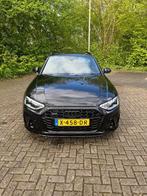 Audi A4 Avant 40 Tfsi Quattro 204pk Mhev S tro 2023 Zwart, Auto's, Audi, Te koop, Geïmporteerd, 5 stoelen, 14 km/l