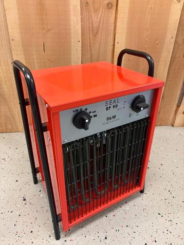 Seal Kachel RP90 9KW beschikbaar voor biedingen