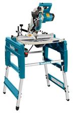 Makita LF1000 Flipper 230V Zaagtafel 260mm 1650W, 70 mm of meer, Nieuw, Ophalen of Verzenden, Makita