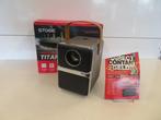 STOBE Titanic mini beamer, Audio, Tv en Foto, Beamers, Ophalen, Zo goed als nieuw, LED, HD (720)