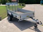 Humbaur aanhangwagen met oprijklep (lxb) 251x131cm, Nieuw